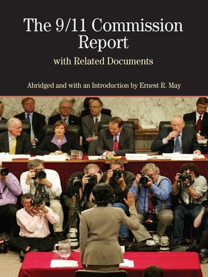 cover image of The 9/11 Commission Report with Related Documents